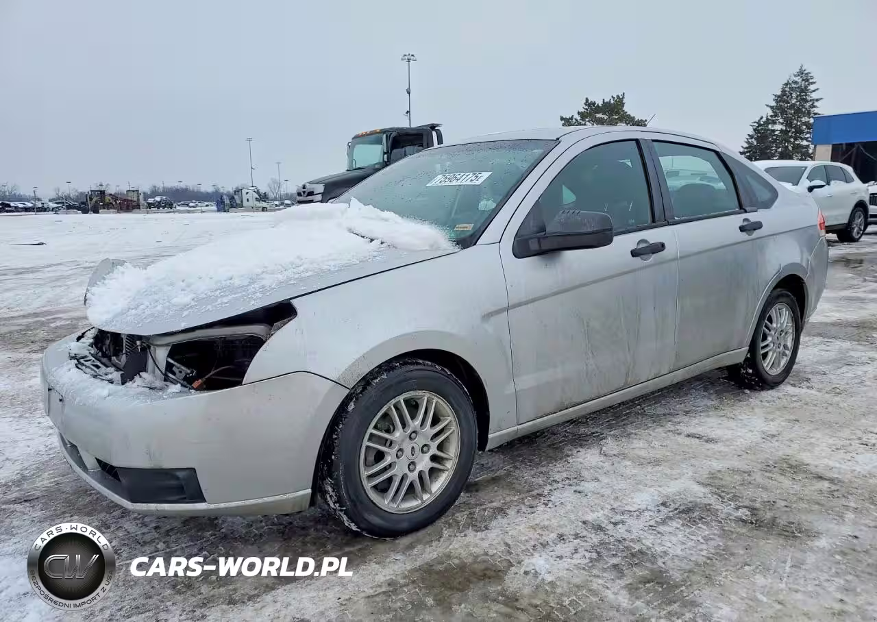 2010 Ford Focus Se