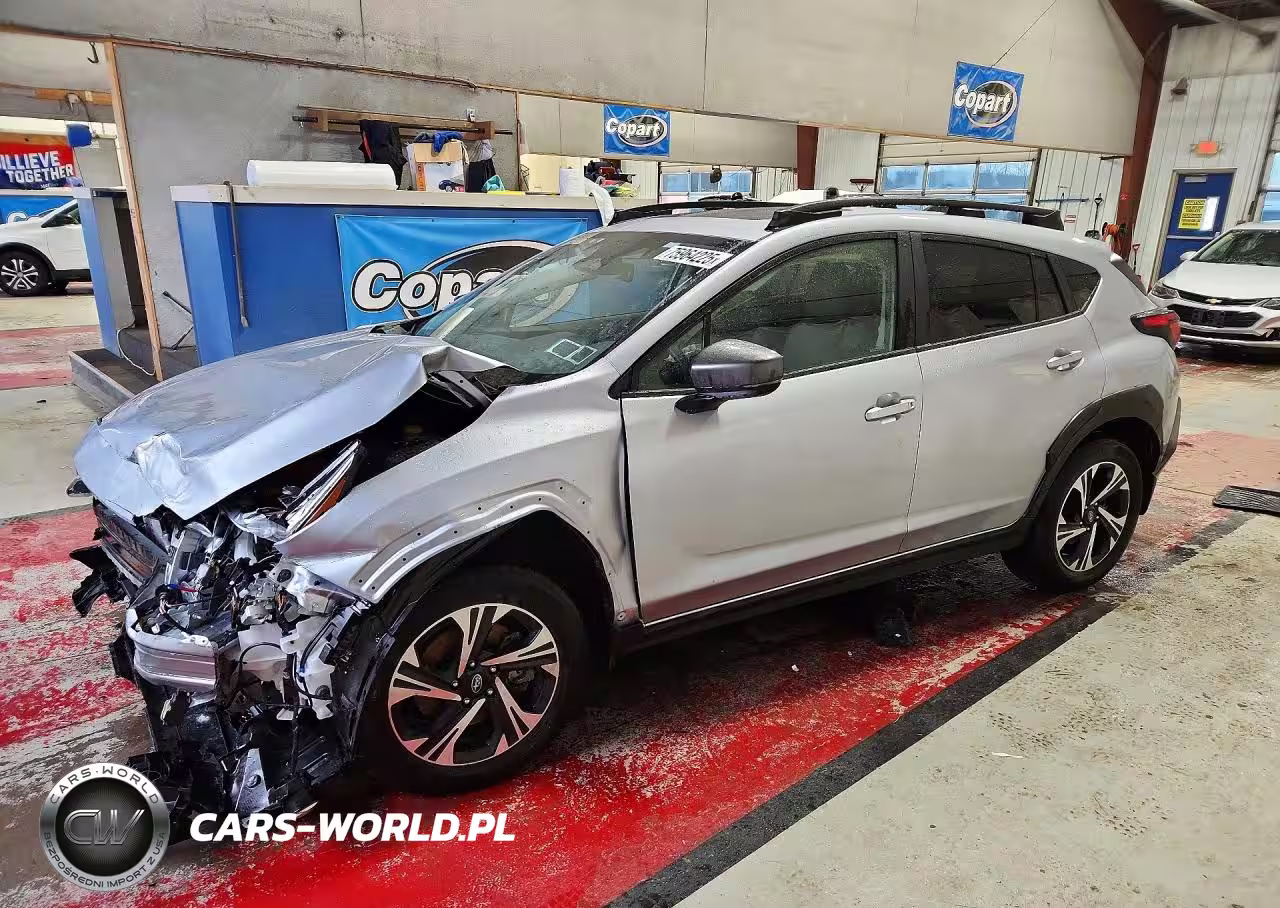 2025 Subaru Crosstrek Premium