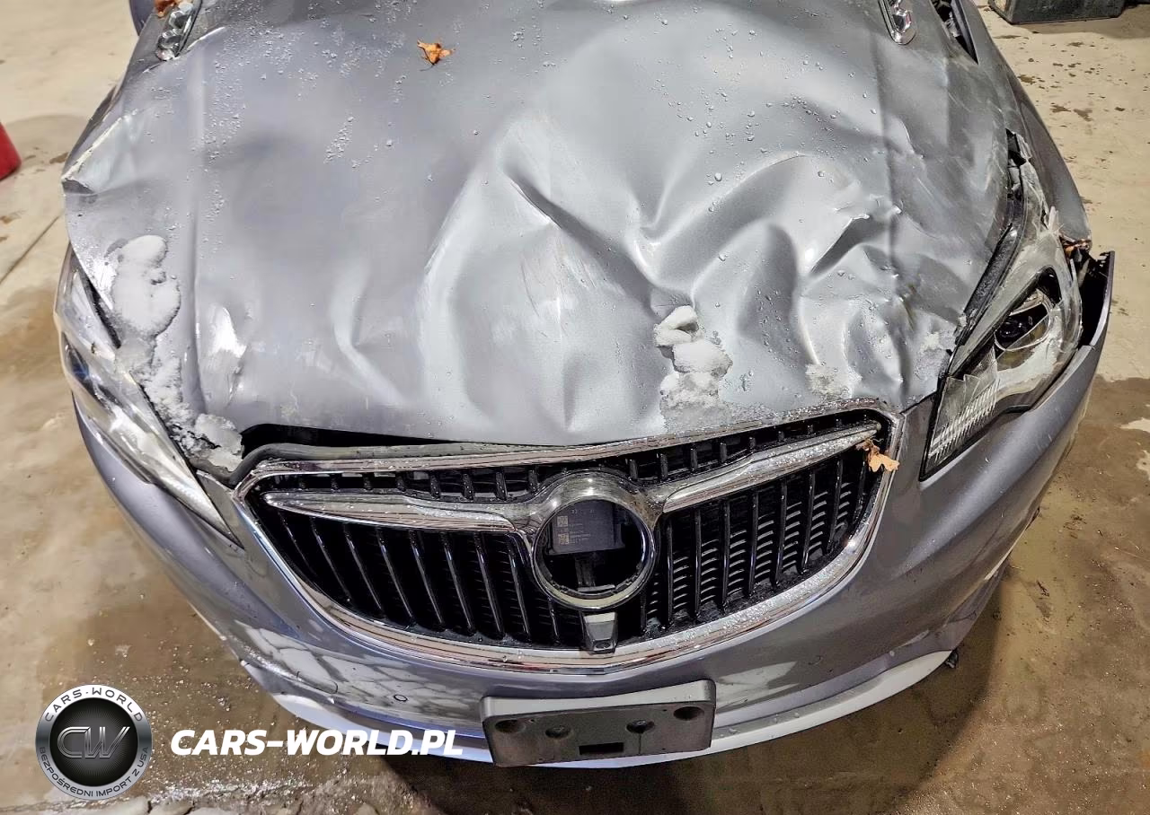 2019 Buick Envision Premium Ii VIN:LRBFX4SX4KD002819 - 11