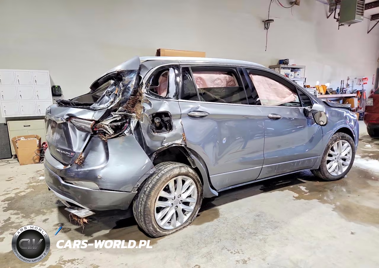 2019 Buick Envision Premium Ii VIN:LRBFX4SX4KD002819 - 3
