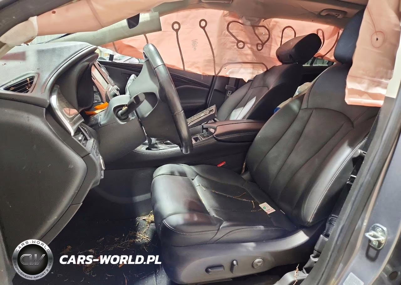 2019 Buick Envision Premium Ii VIN:LRBFX4SX4KD002819 - 7