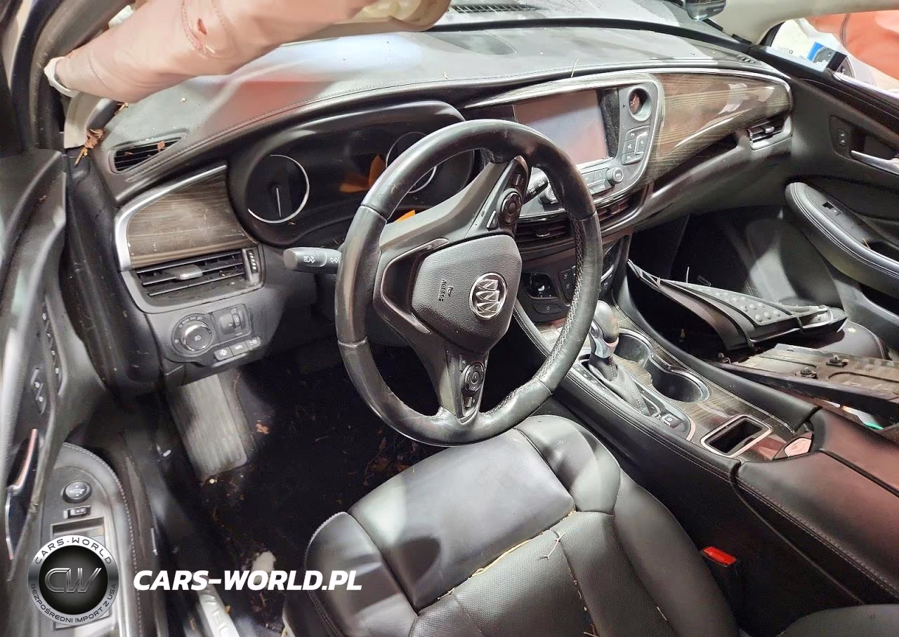 2019 Buick Envision Premium Ii VIN:LRBFX4SX4KD002819 - 8