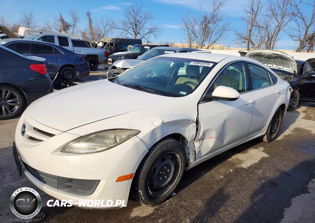 2009 Mazda 6 I