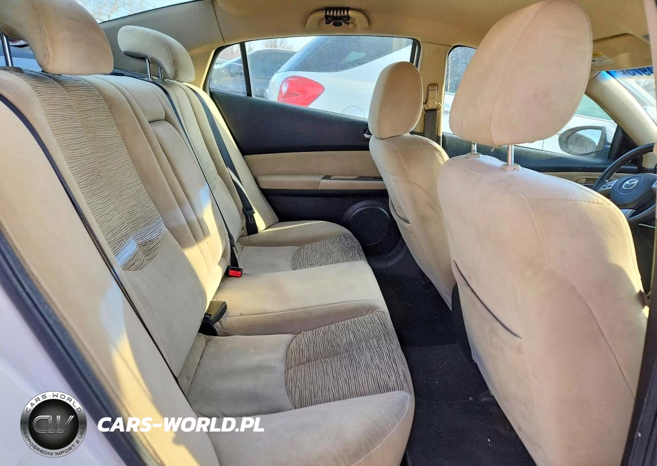 2009 Mazda 6 I VIN:1YVHP81A795M20501 - 10