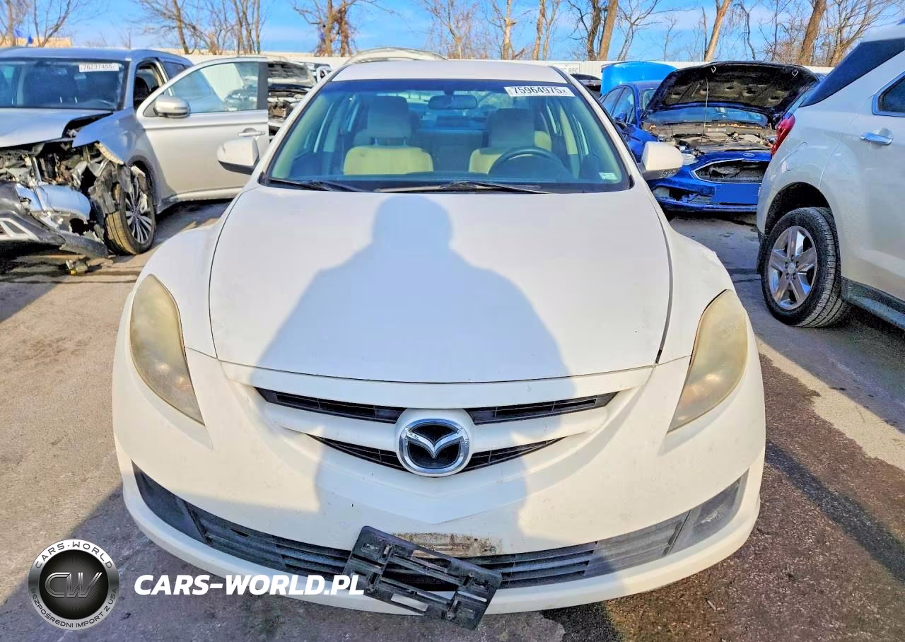 2009 Mazda 6 I VIN:1YVHP81A795M20501 - 5