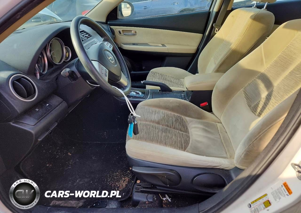 2009 Mazda 6 I VIN:1YVHP81A795M20501 - 7