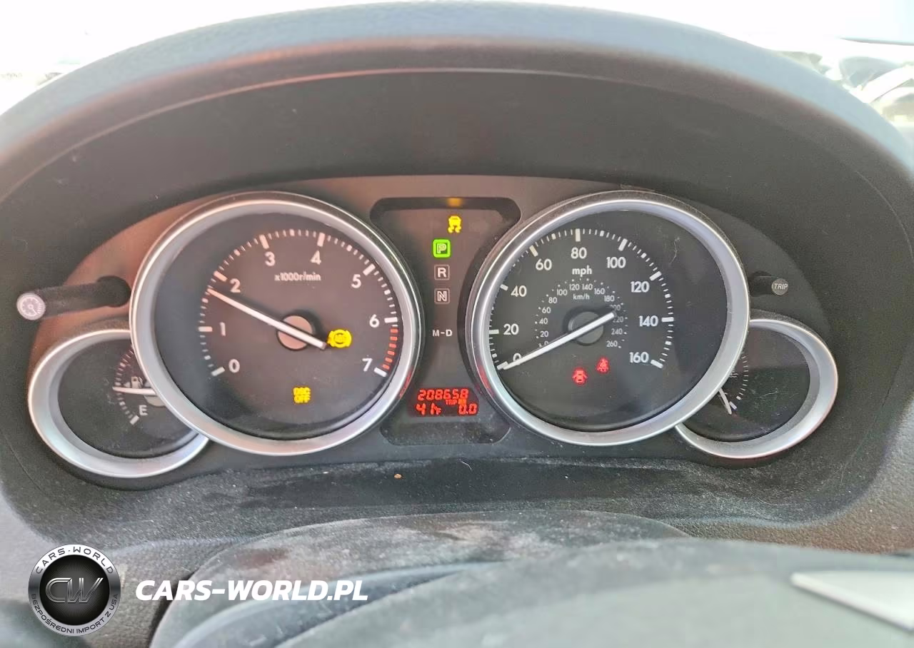 2009 Mazda 6 I VIN:1YVHP81A795M20501 - 9