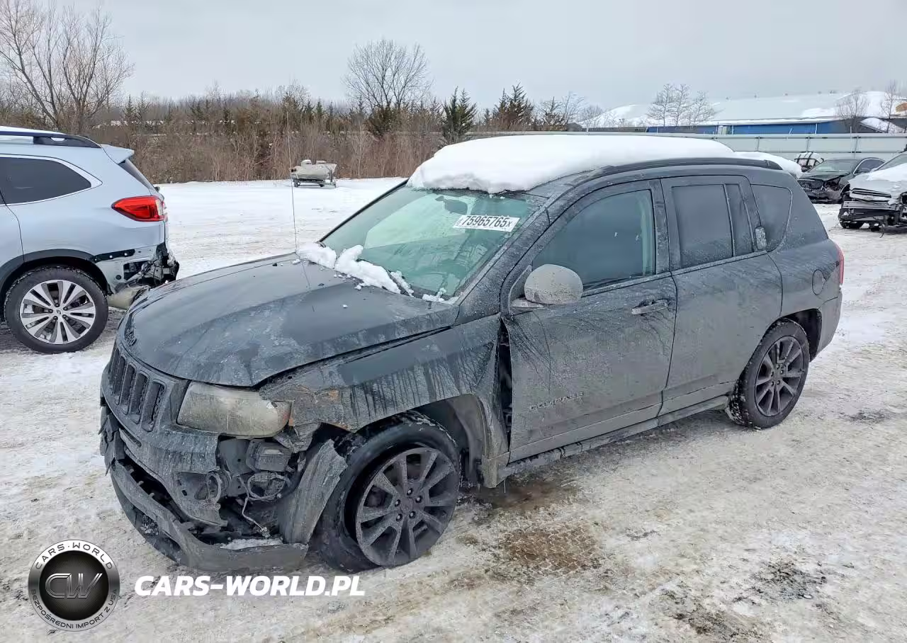 2014 Jeep Compass Sport