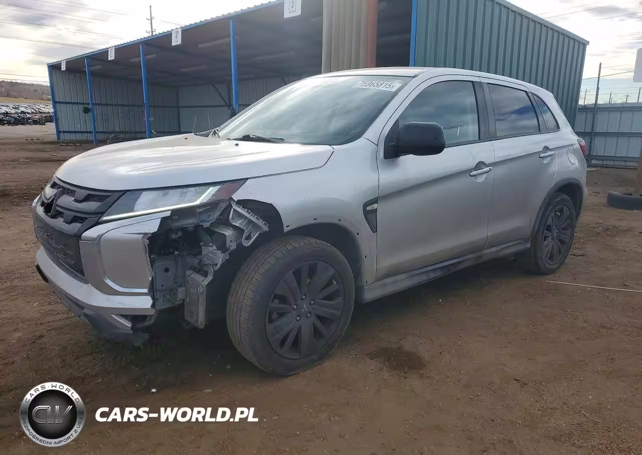 2021 Mitsubishi Outlander Sport Es