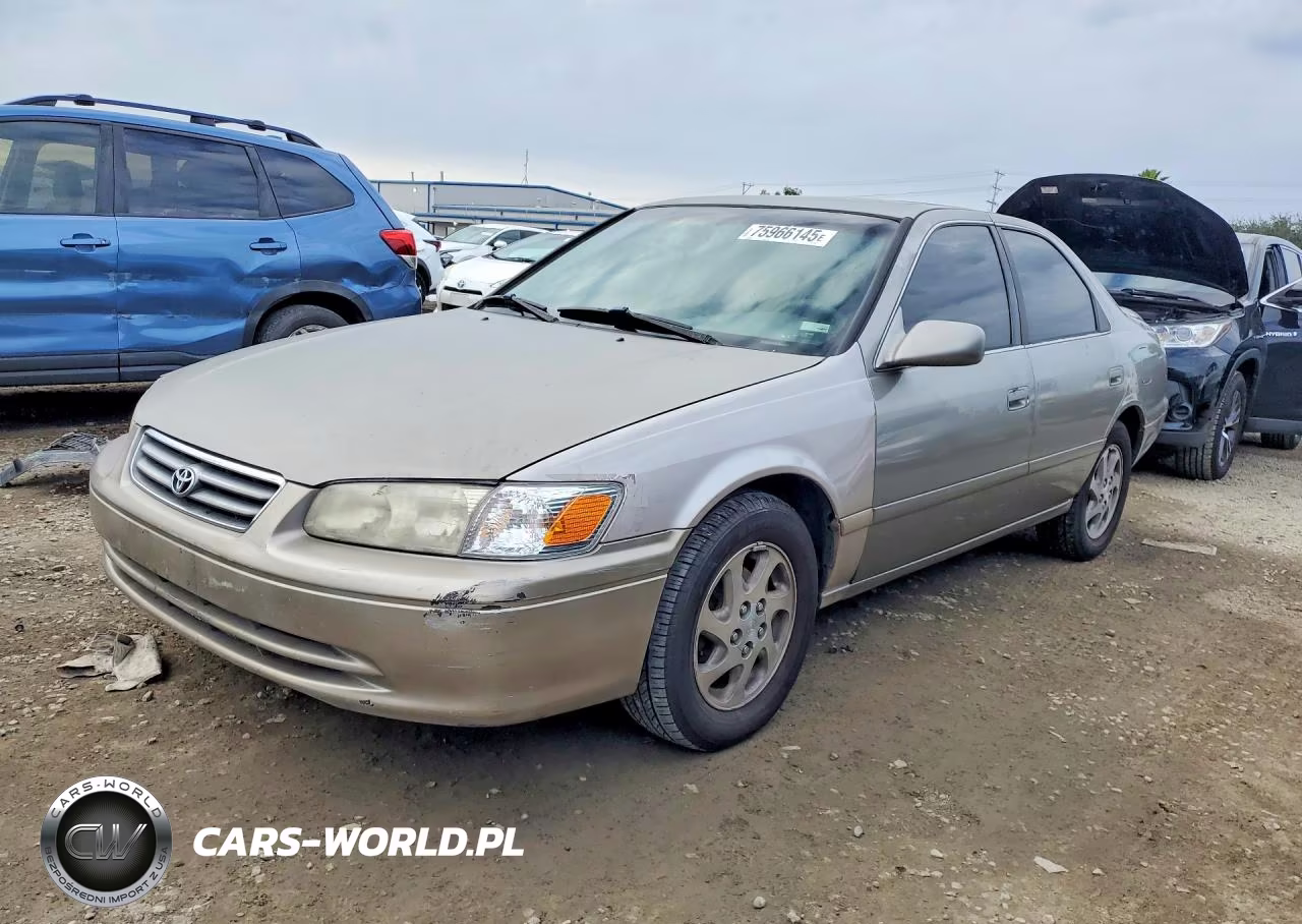 2000 Toyota Camry Le
