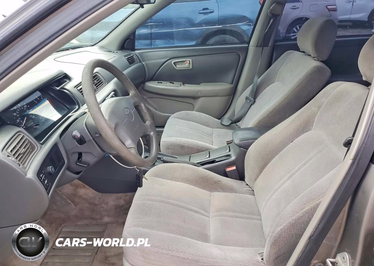 2000 Toyota Camry Le VIN:JT2BG28KXY0484916 - 7
