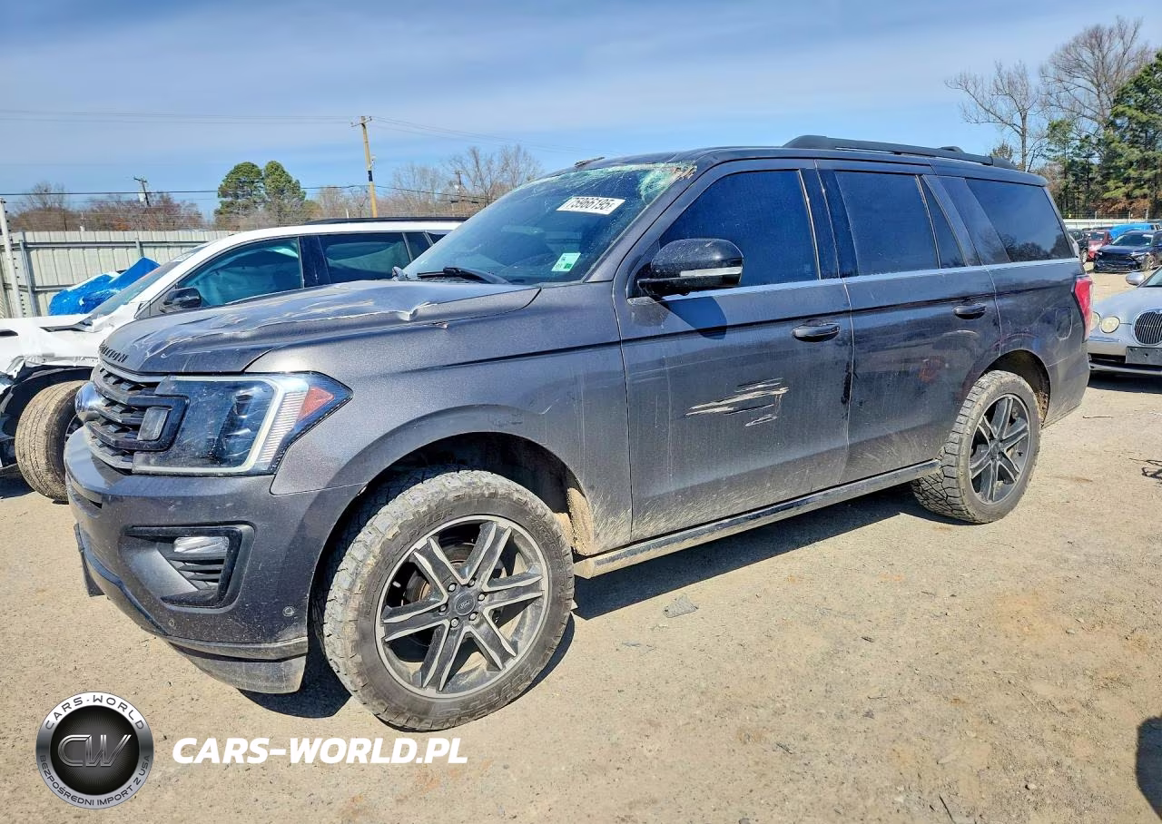 2019 Ford Expedition Limited