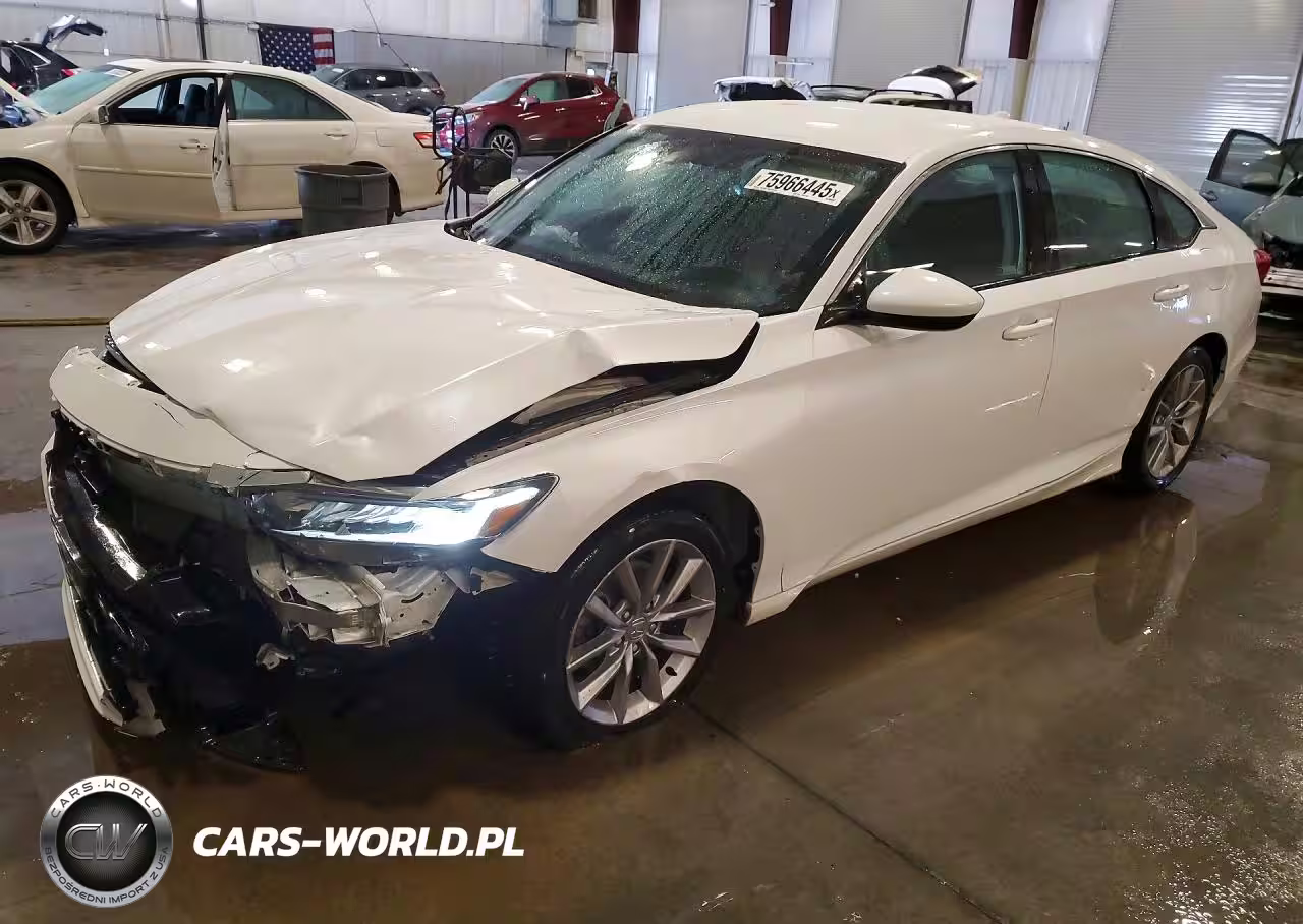 2021 Honda Accord Lx
