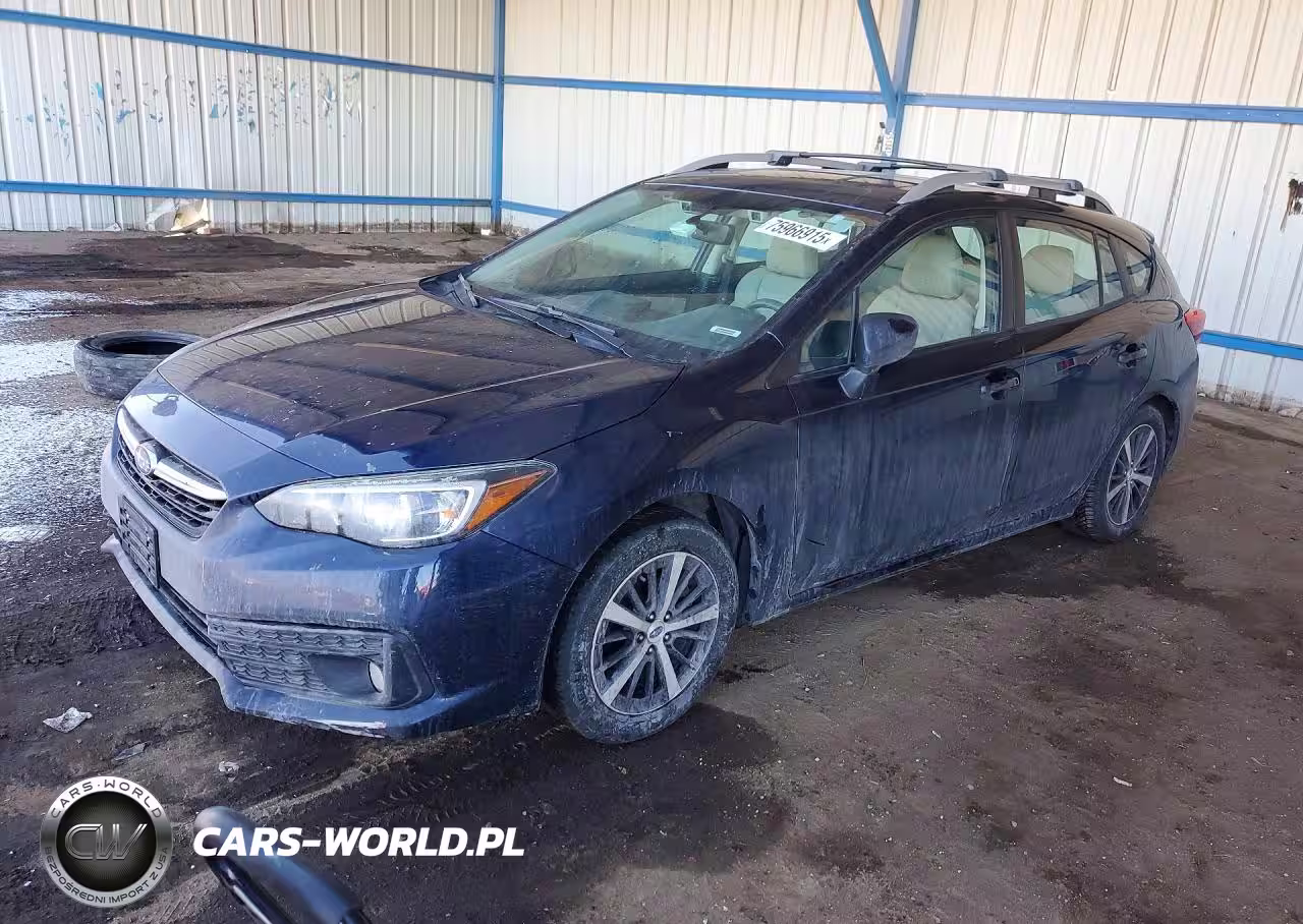 2020 Subaru Impreza Premium