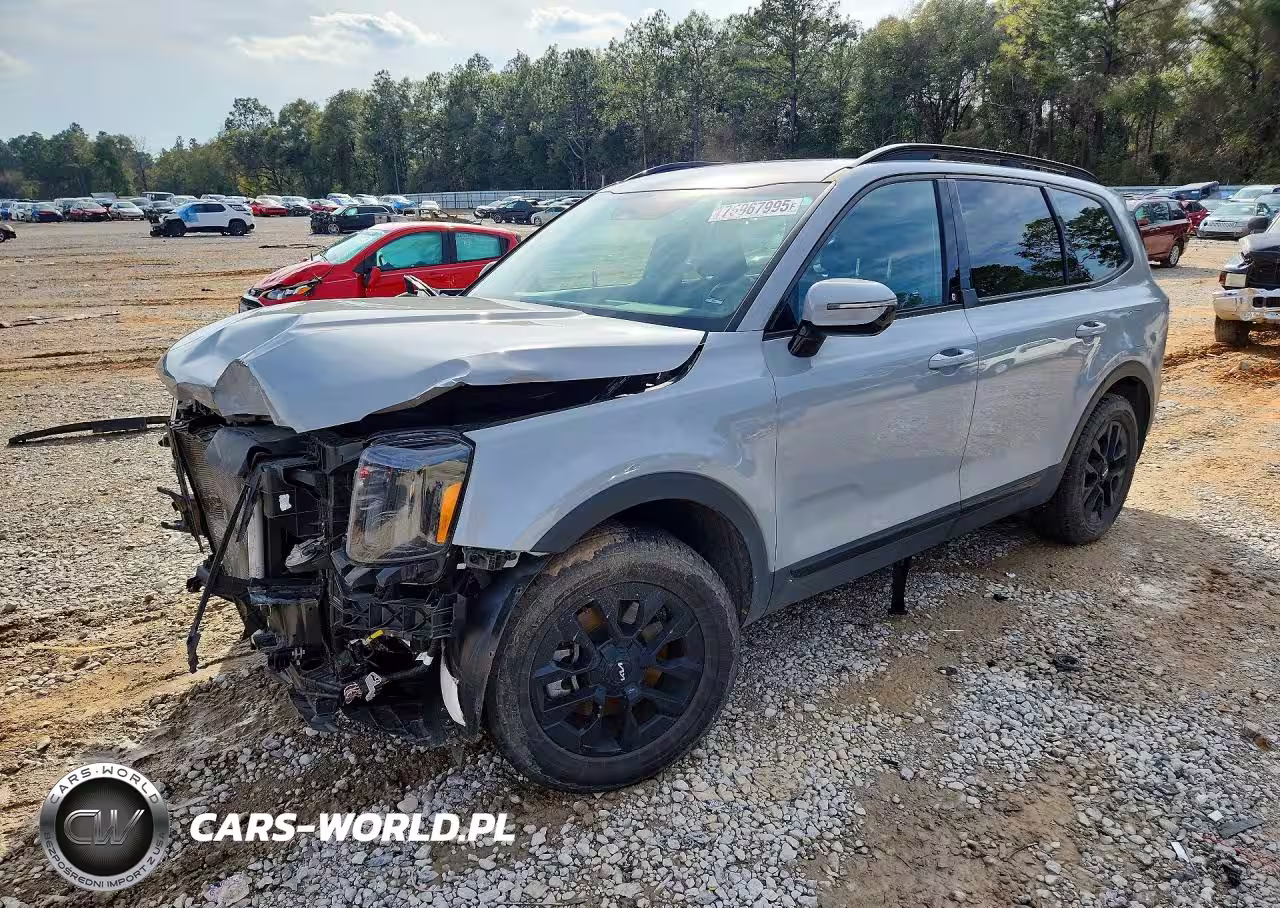 2024 Kia Telluride Sx