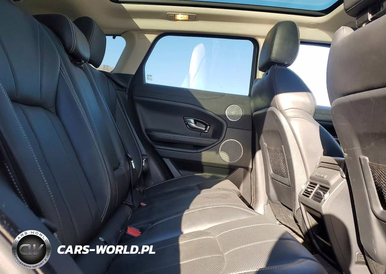 2019 Land Rover Range Rover Evoque Hse VIN:SALVR2RX4KH345102 - 11