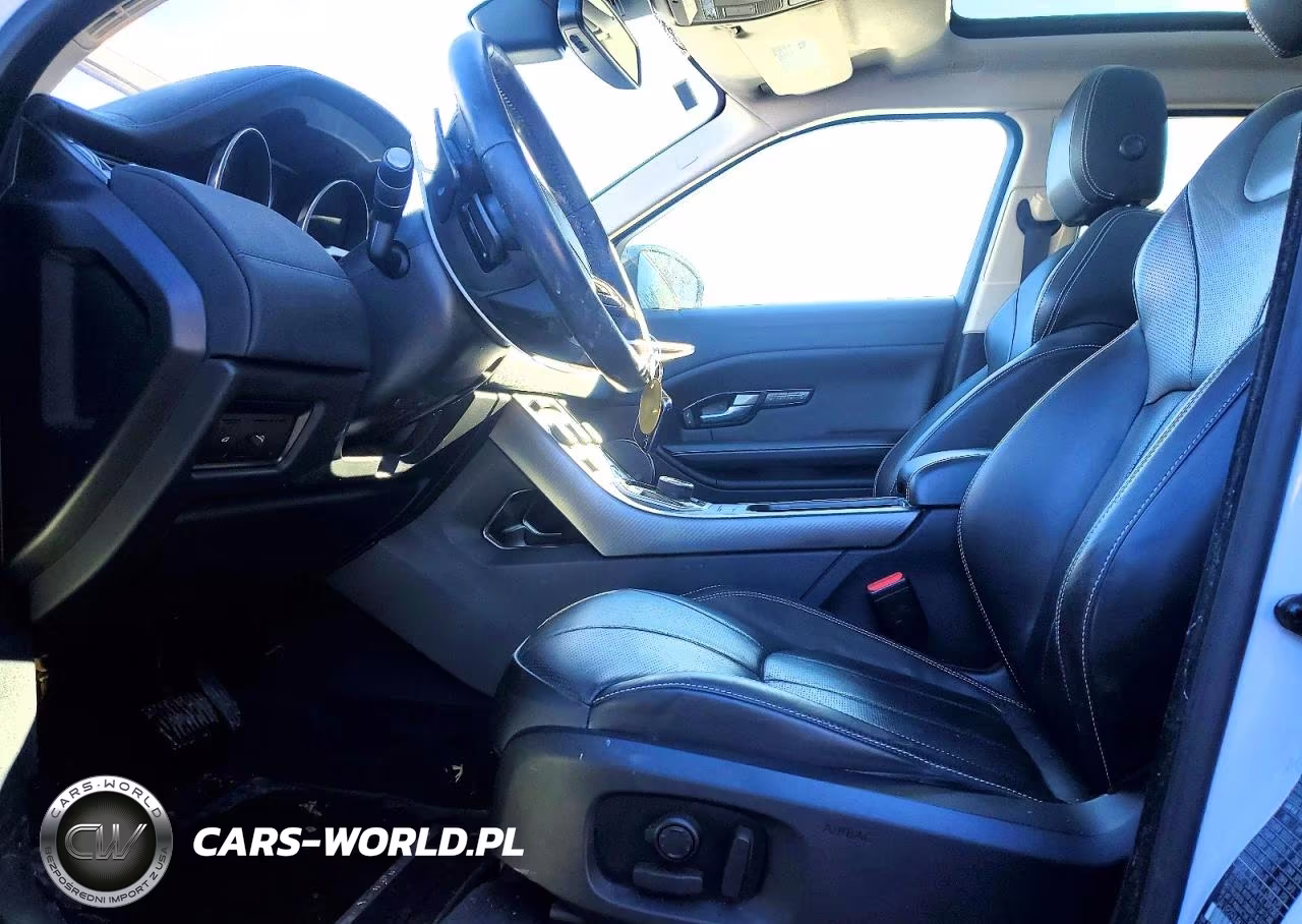 2019 Land Rover Range Rover Evoque Hse VIN:SALVR2RX4KH345102 - 7