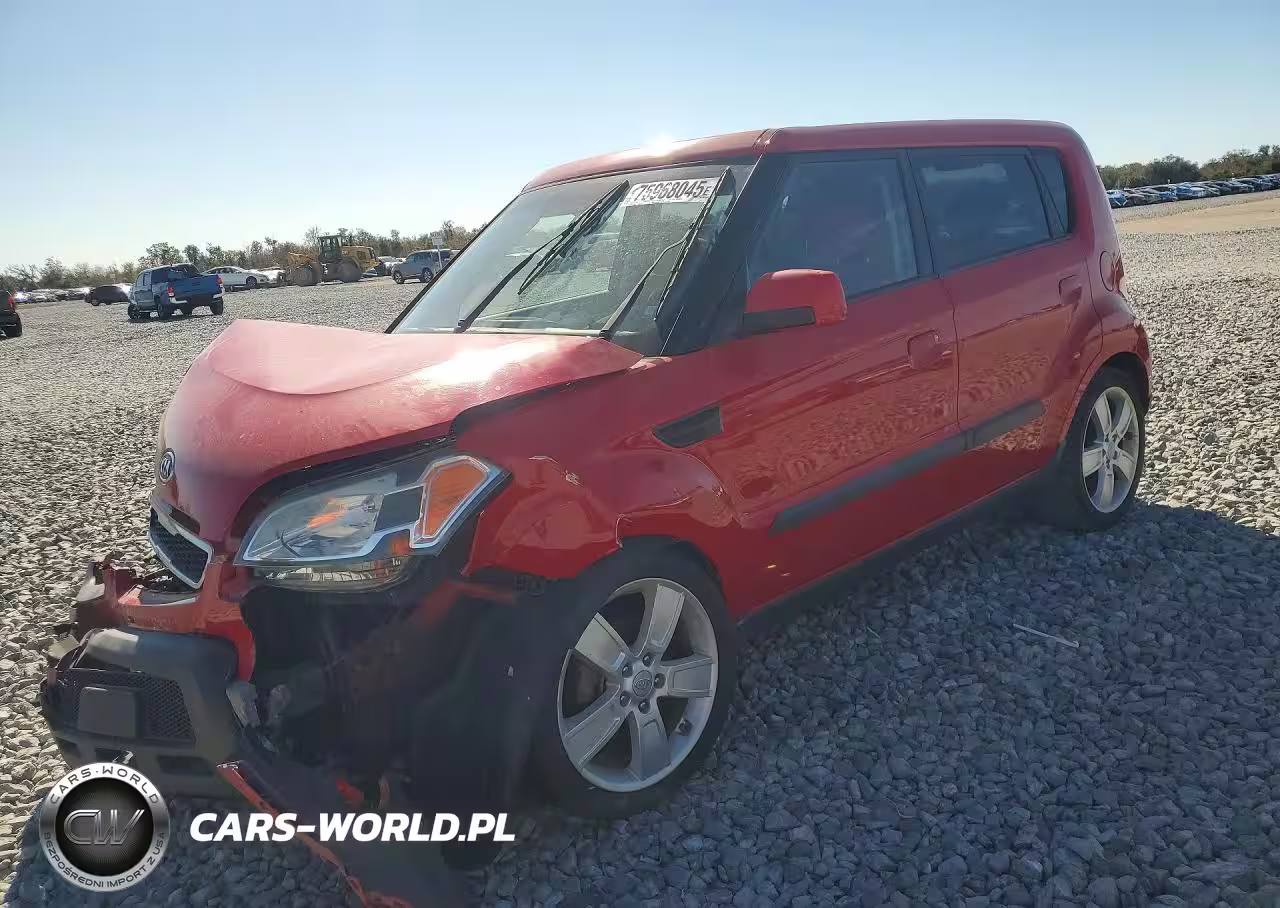 2010 Kia Soul