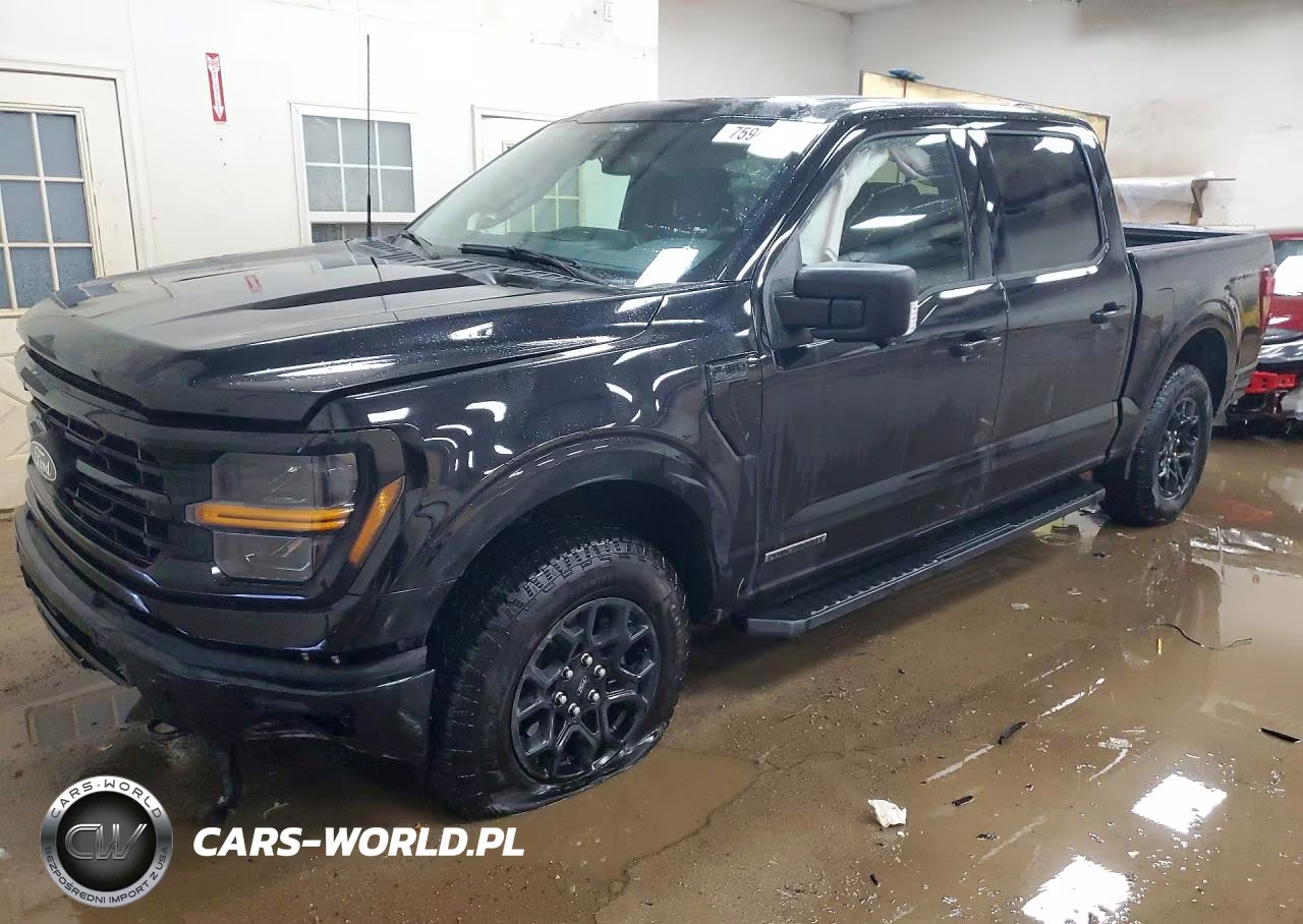 2025 Ford F150 Xlt – zdjęcie 1 z 12