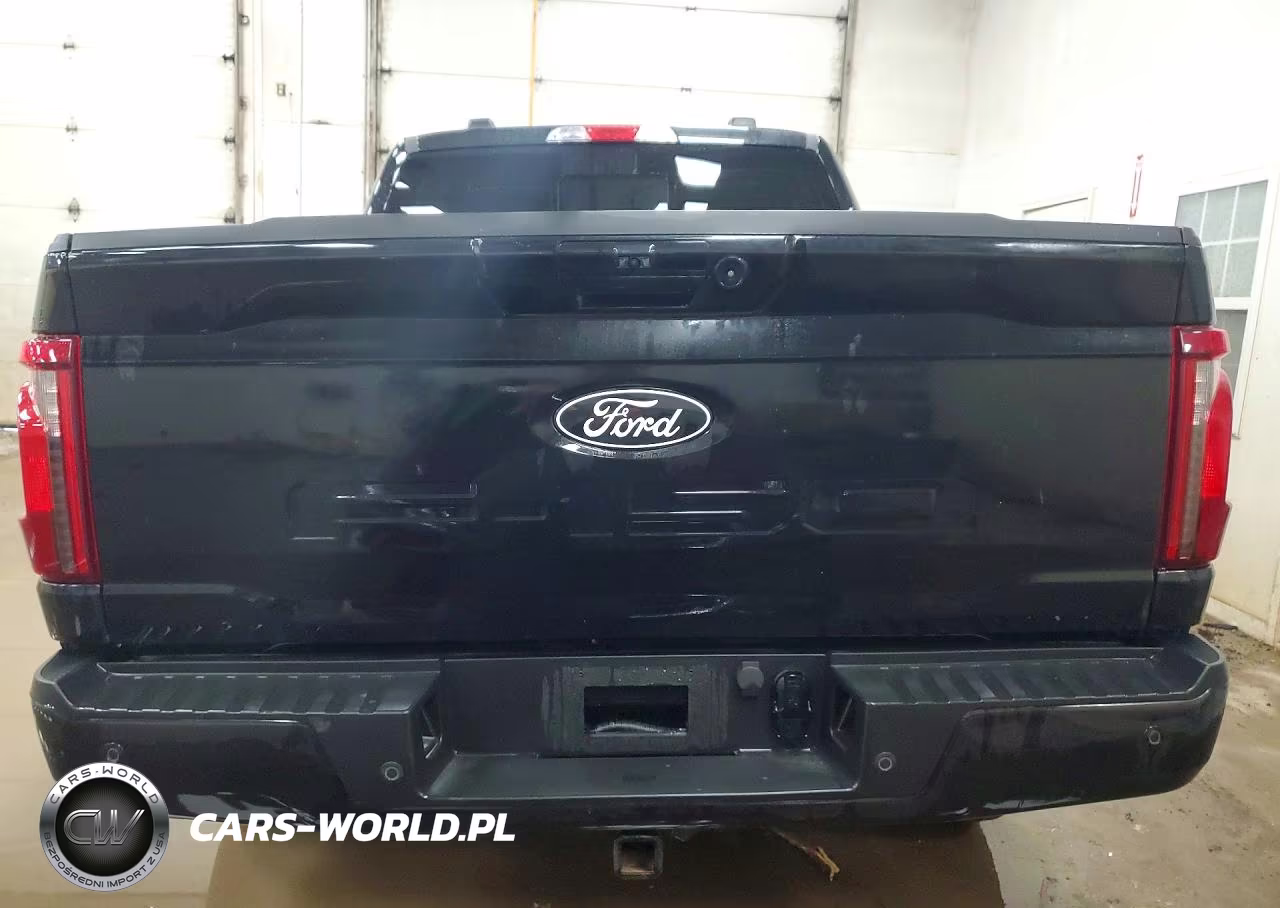 2025 Ford F150 Xlt VIN:1FTFW3LDXSFA34391 - 6