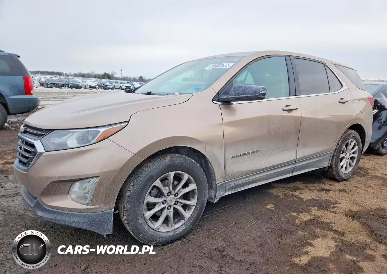 2019 Chevrolet Equinox Lt
