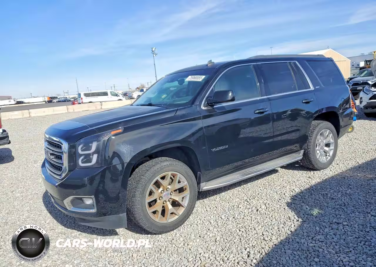 2015 GMC Yukon Slt