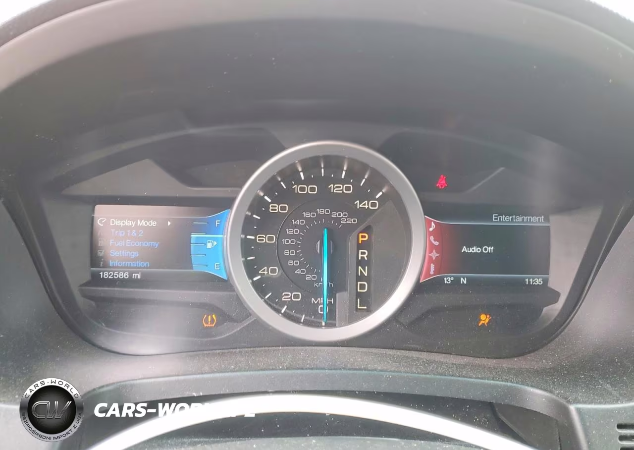 2012 Ford Explorer Xlt VIN:1FMHK7D95CGA74181 - 9