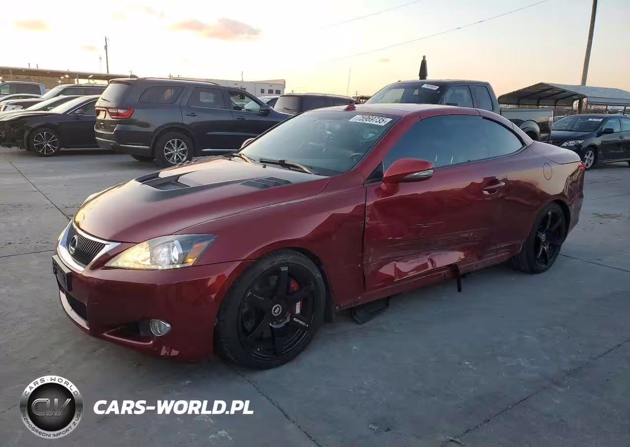 LEXUS IS 350