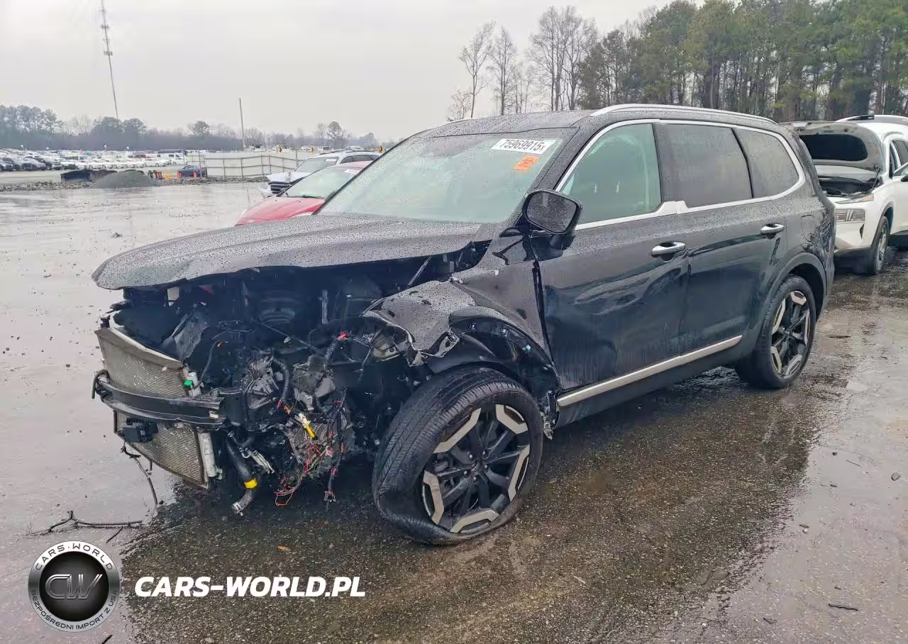 2024 Kia Telluride S