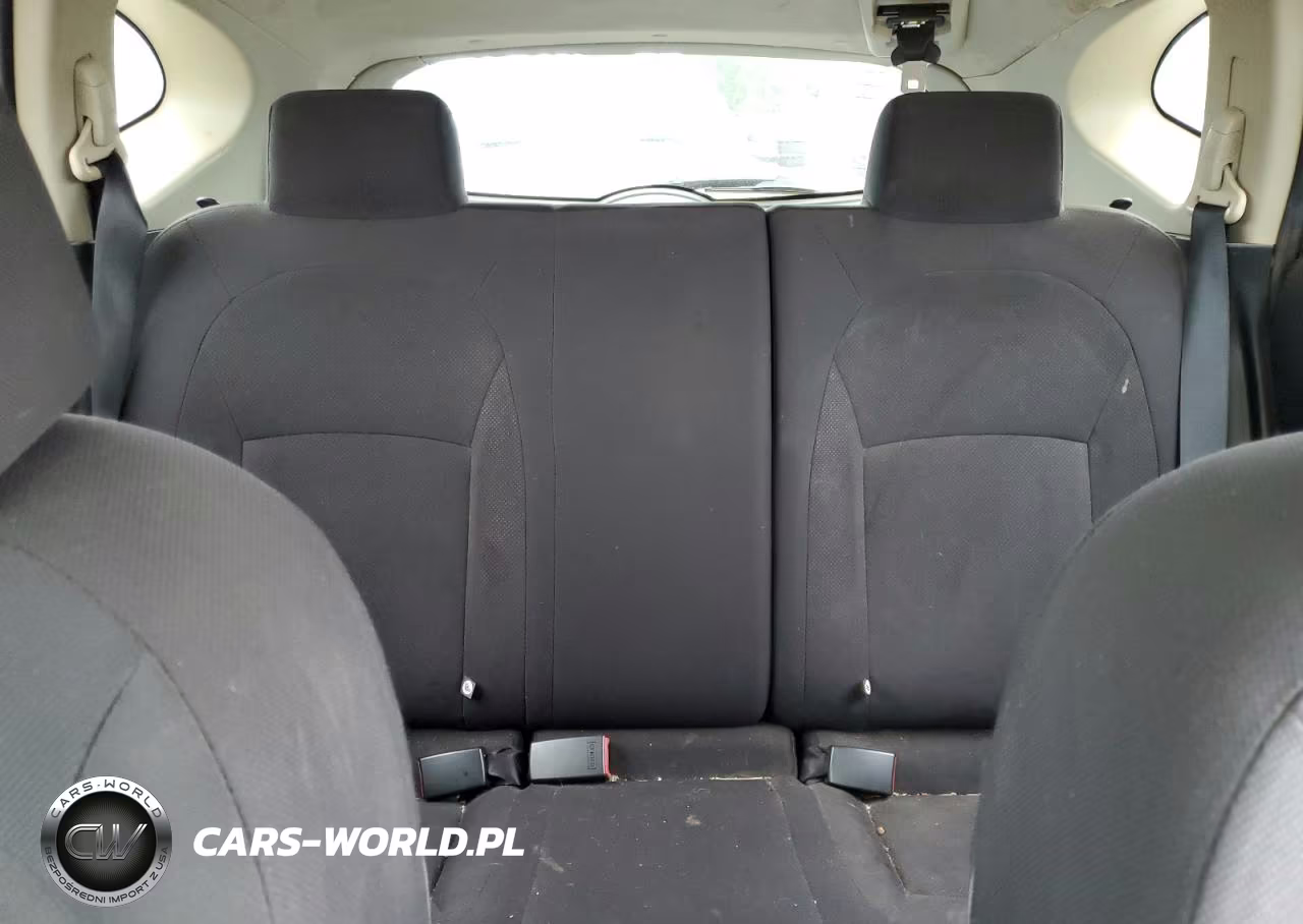 2010 Nissan Rogue S VIN:JN8AS5MT2AW014260 - 10