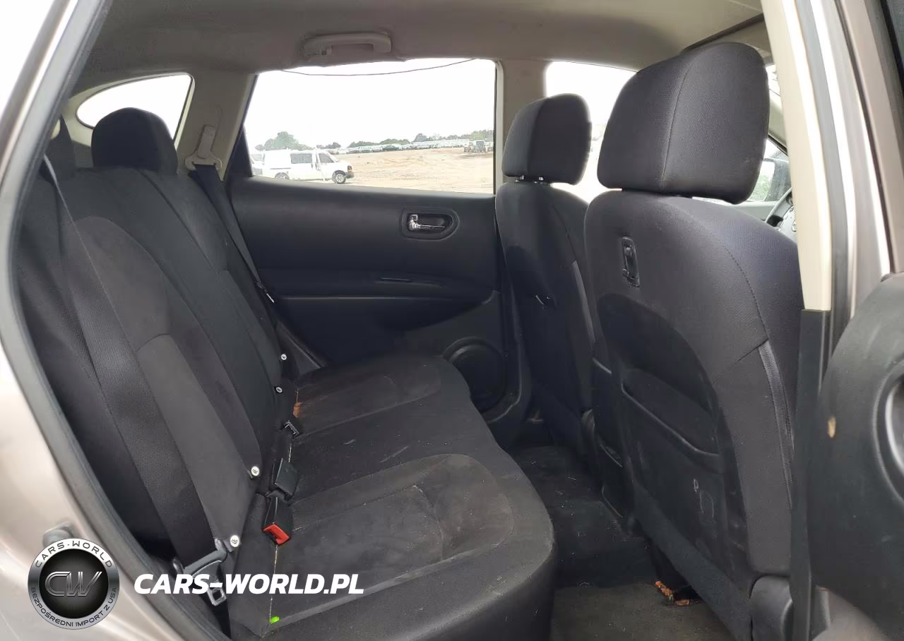 2010 Nissan Rogue S VIN:JN8AS5MT2AW014260 - 11