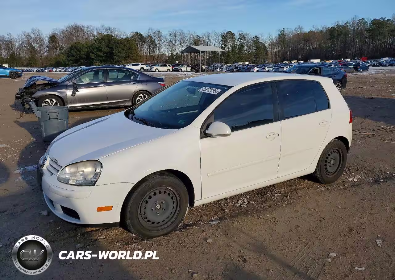 2008 Volkswagen Rabbit