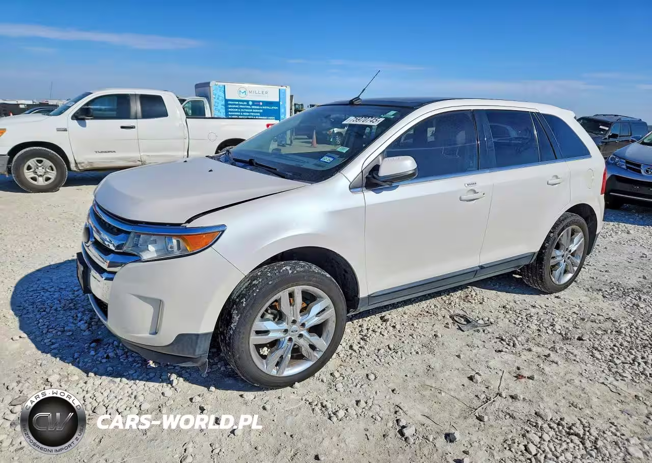 2013 Ford Edge Limited