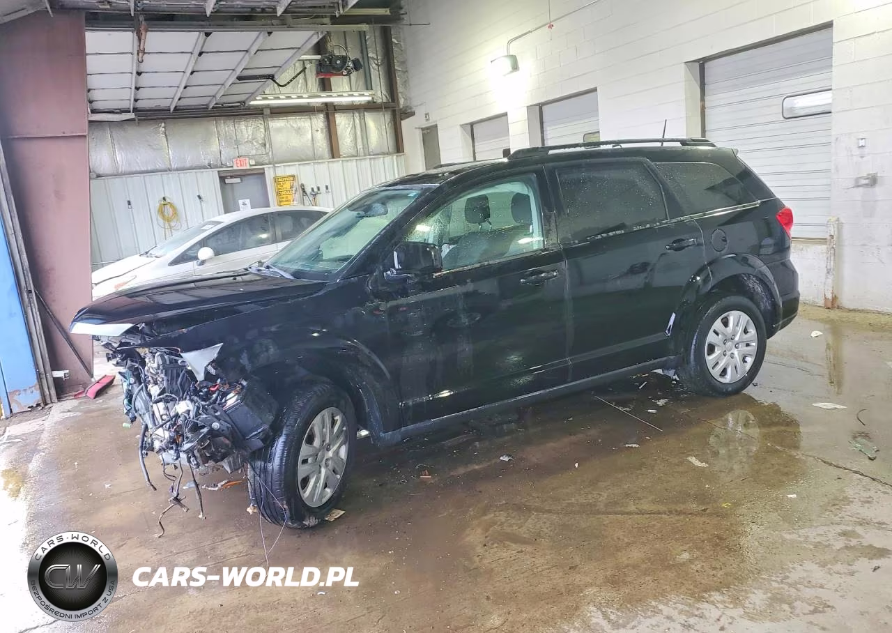 2018 Dodge Journey Sxt