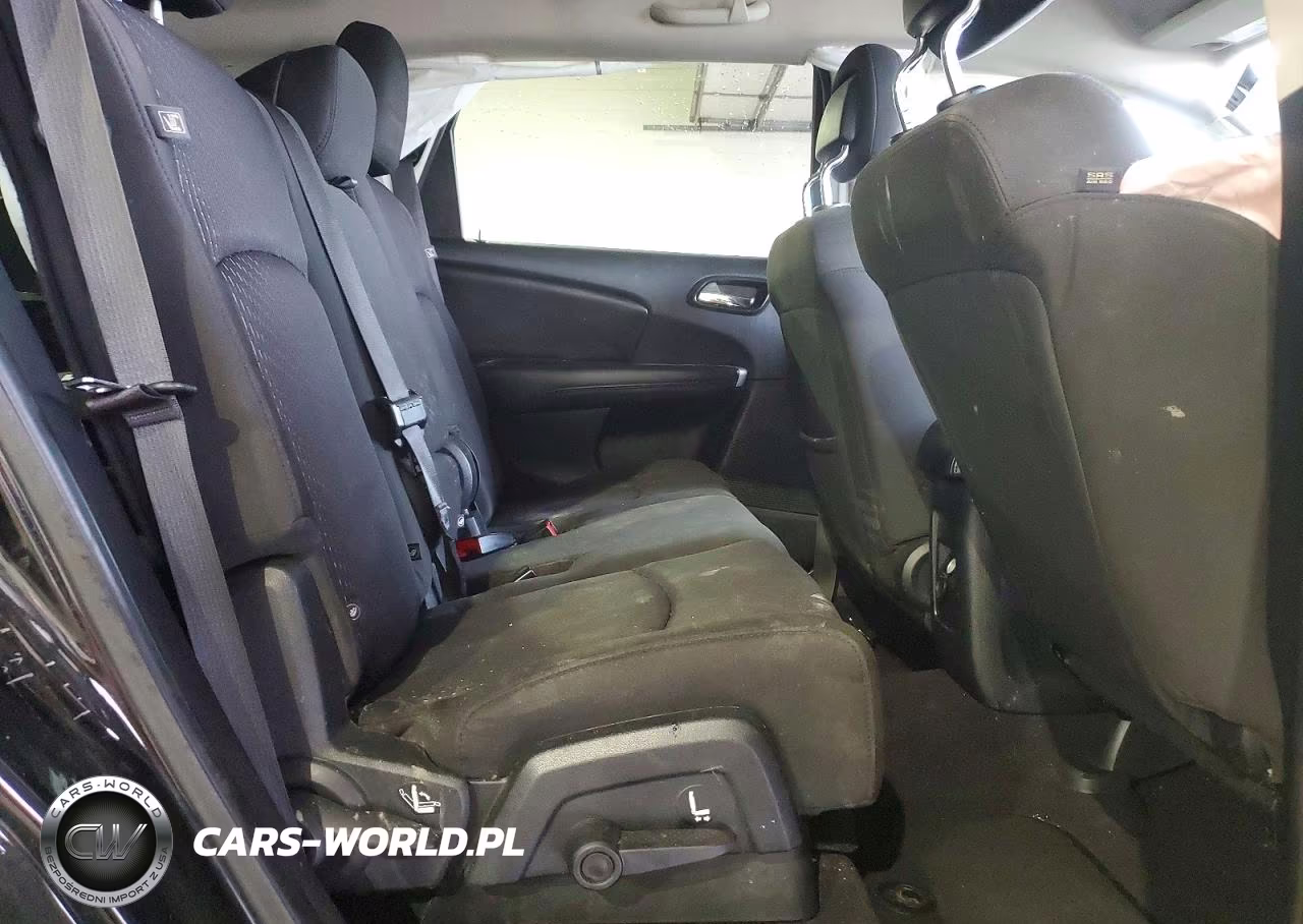 2018 Dodge Journey Sxt VIN:3C4PDCBG8JT529974 - 11