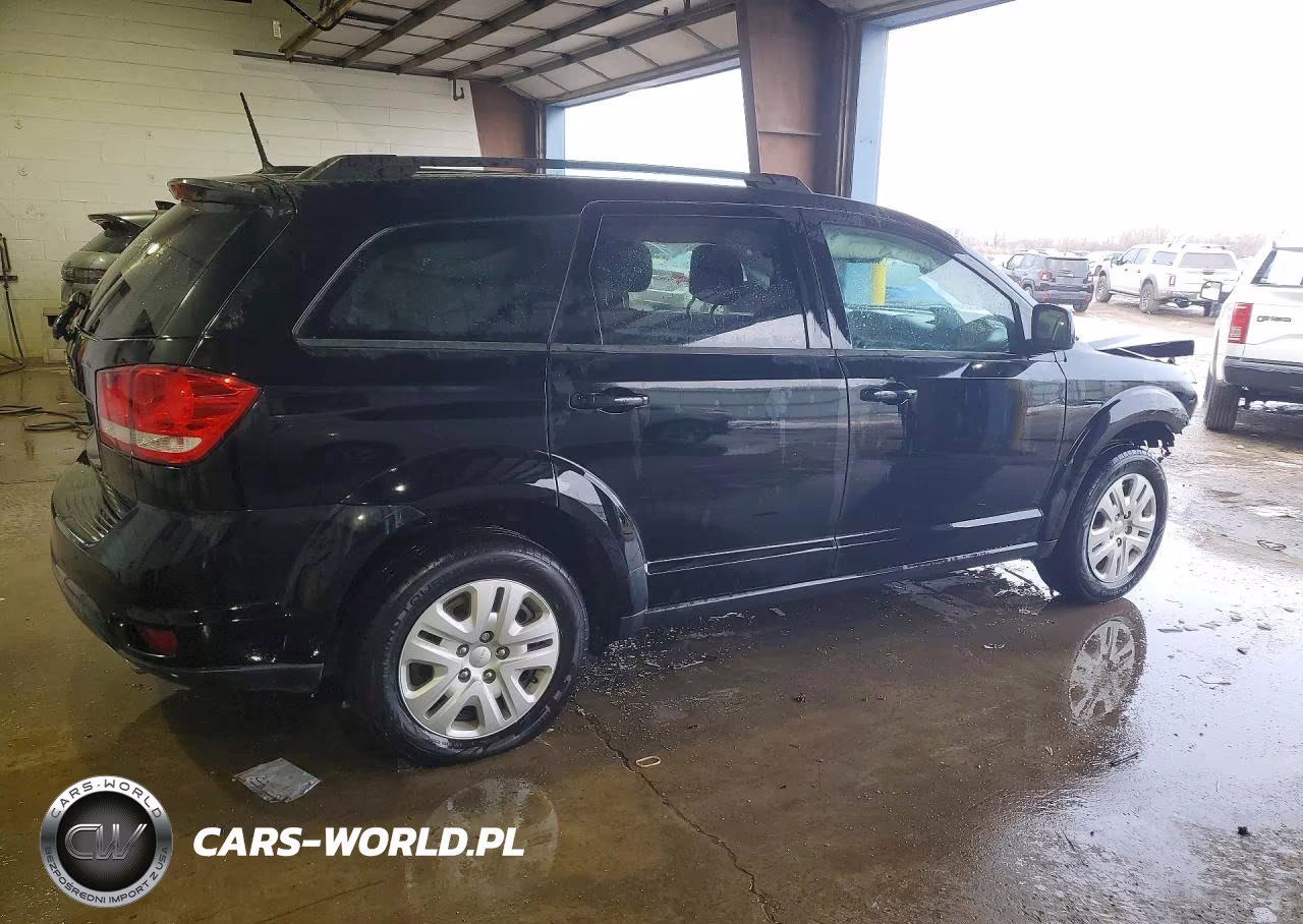 2018 Dodge Journey Sxt VIN:3C4PDCBG8JT529974 - 3