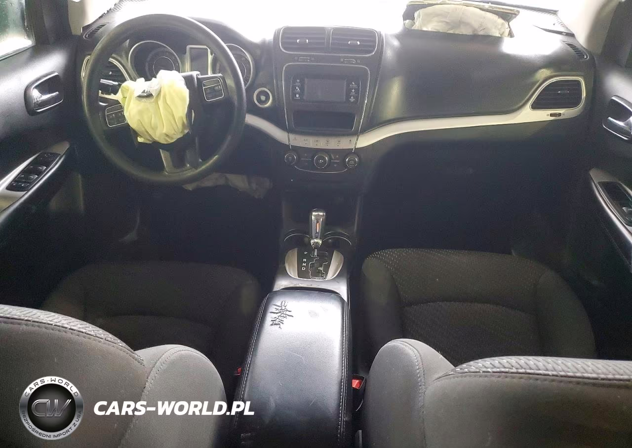 2018 Dodge Journey Sxt VIN:3C4PDCBG8JT529974 - 8