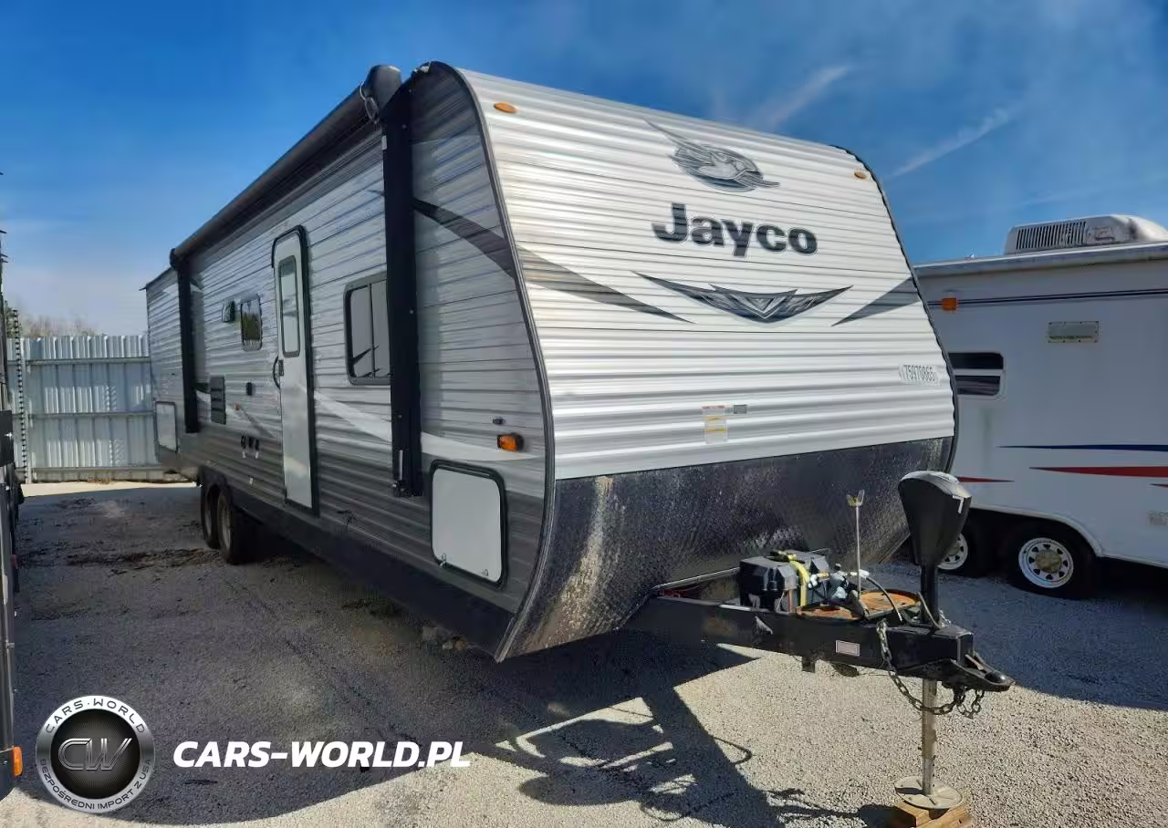 2020 Jayco Jay Flight Camper