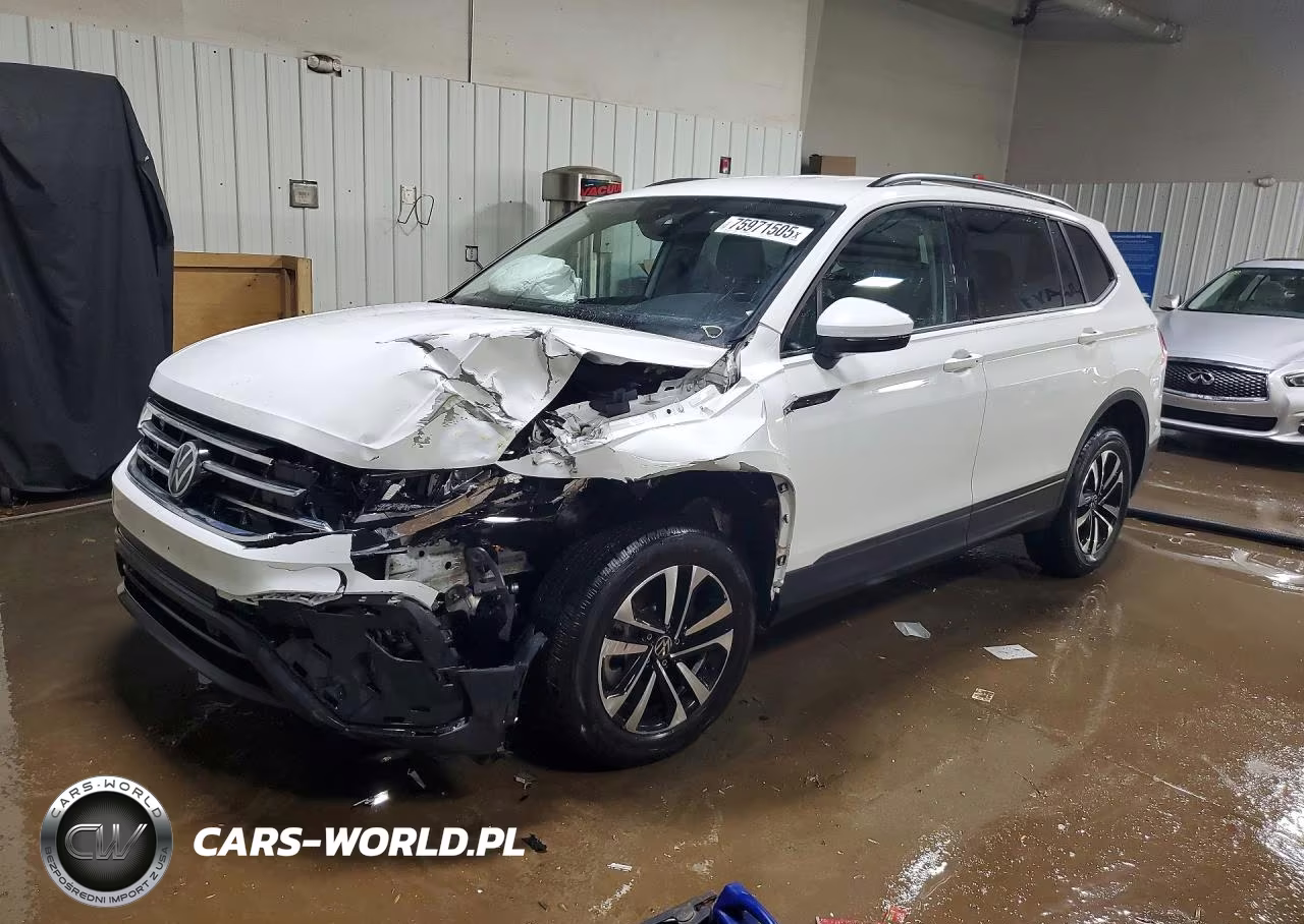 2023 Volkswagen Tiguan S