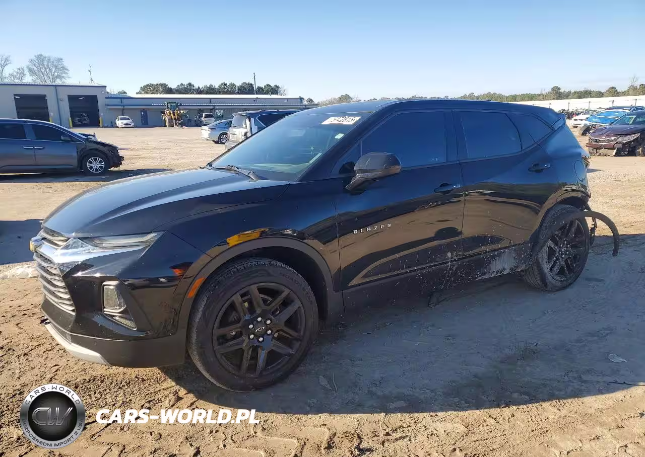 2020 Chevrolet Blazer 1Lt