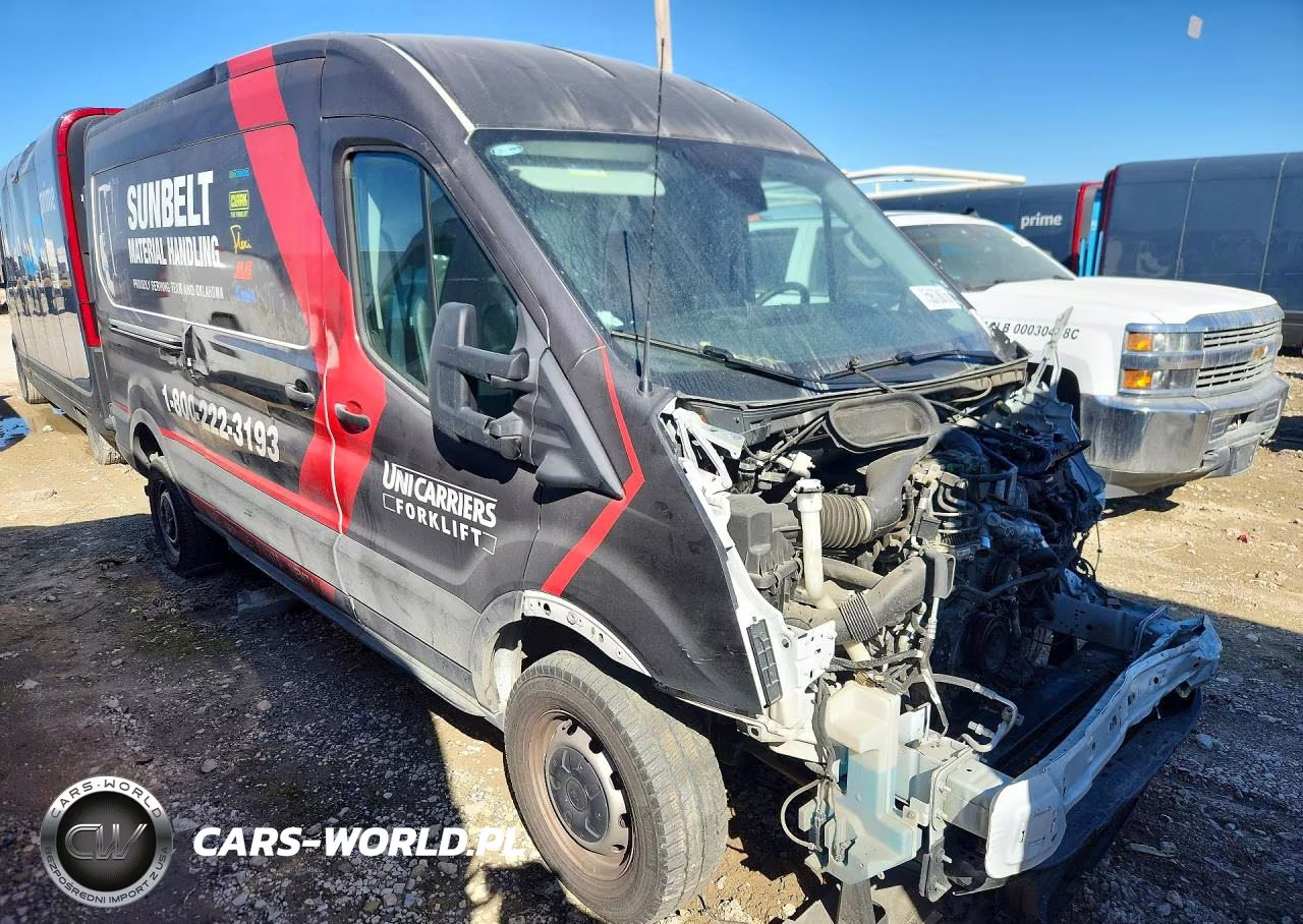 2024 Ford Transit T-250 VIN:1FTBR1C81RKB06366 - 4