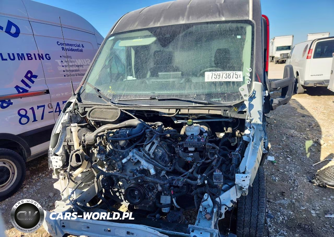 2024 Ford Transit T-250 VIN:1FTBR1C81RKB06366 - 5