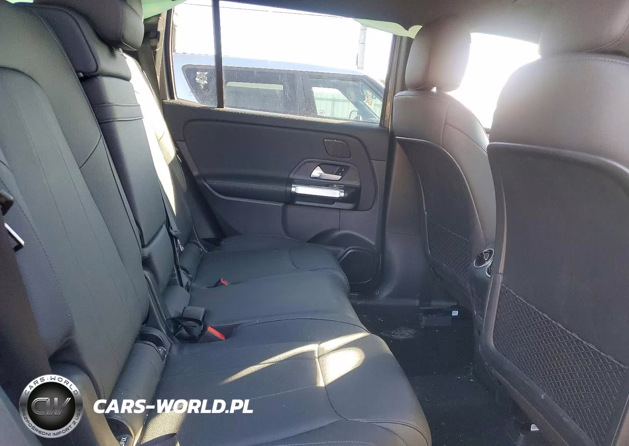 2024 Mercedes-Benz Eqb 250+ VIN:W1N9M0CB5RN079635 - 11