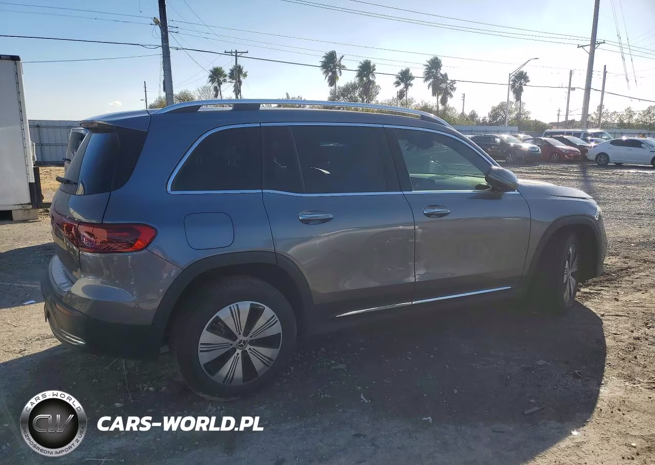2024 Mercedes-Benz Eqb 250+ VIN:W1N9M0CB5RN079635 - 3