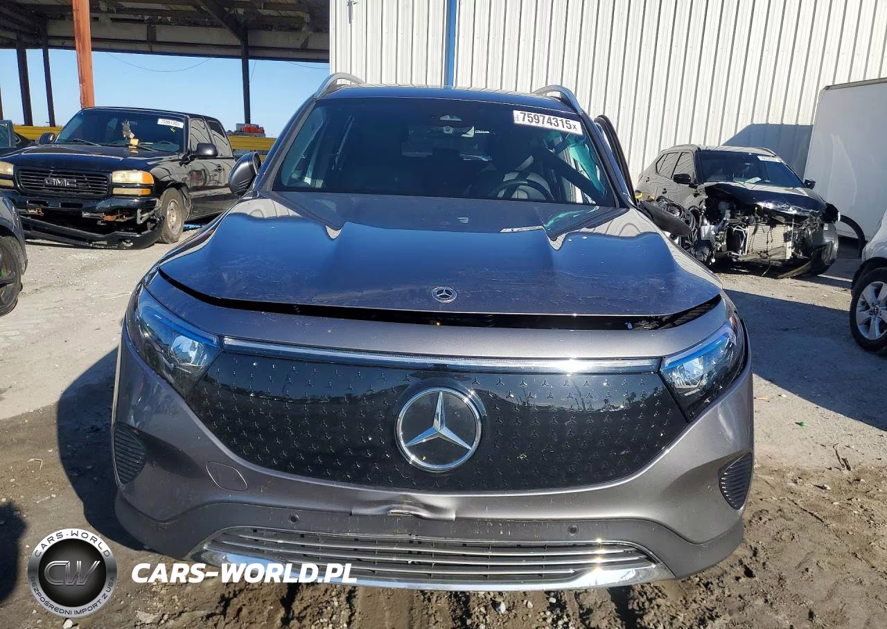 2024 Mercedes-Benz Eqb 250+ VIN:W1N9M0CB5RN079635 - 5