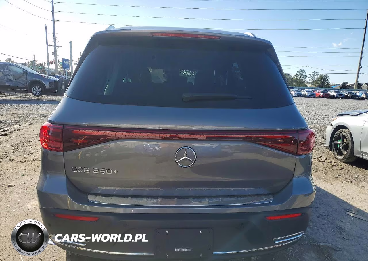 2024 Mercedes-Benz Eqb 250+ VIN:W1N9M0CB5RN079635 - 6