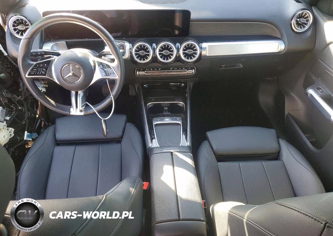 2024 Mercedes-Benz Eqb 250+ VIN:W1N9M0CB5RN079635 - 8