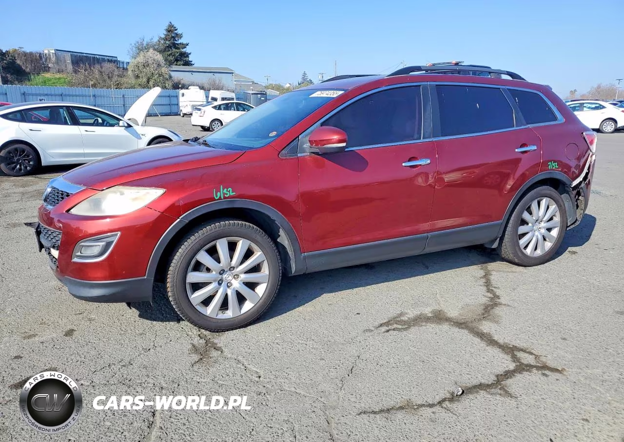2010 Mazda Cx-9