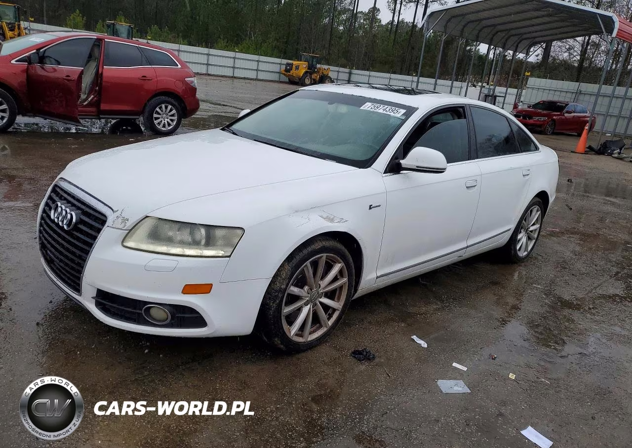 2011 Audi A6 Prestige