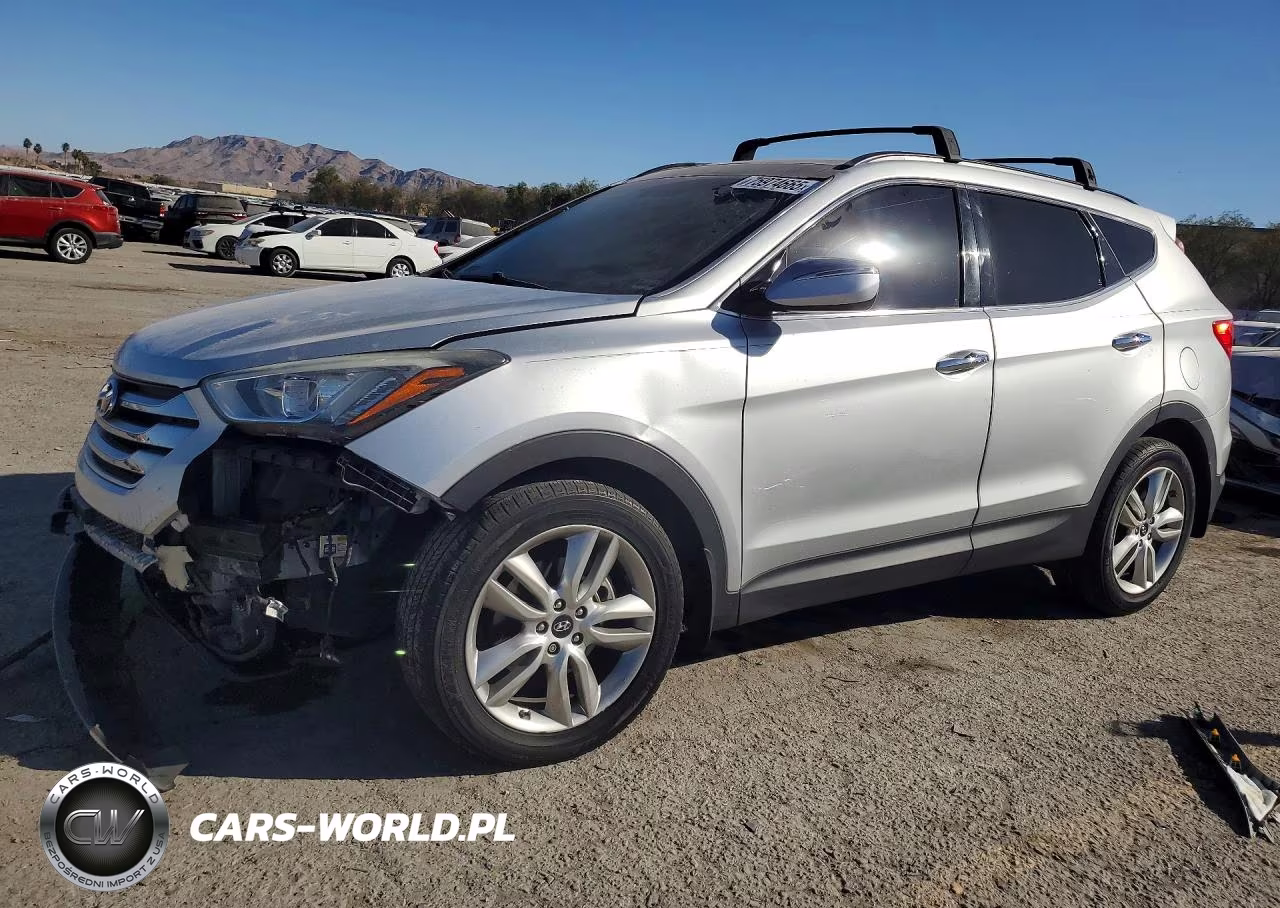 2015 Hyundai Santa Fe Sport